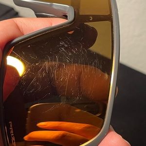 Oakley Prizm Sutro Sunglasses, Matte Carbon Frame